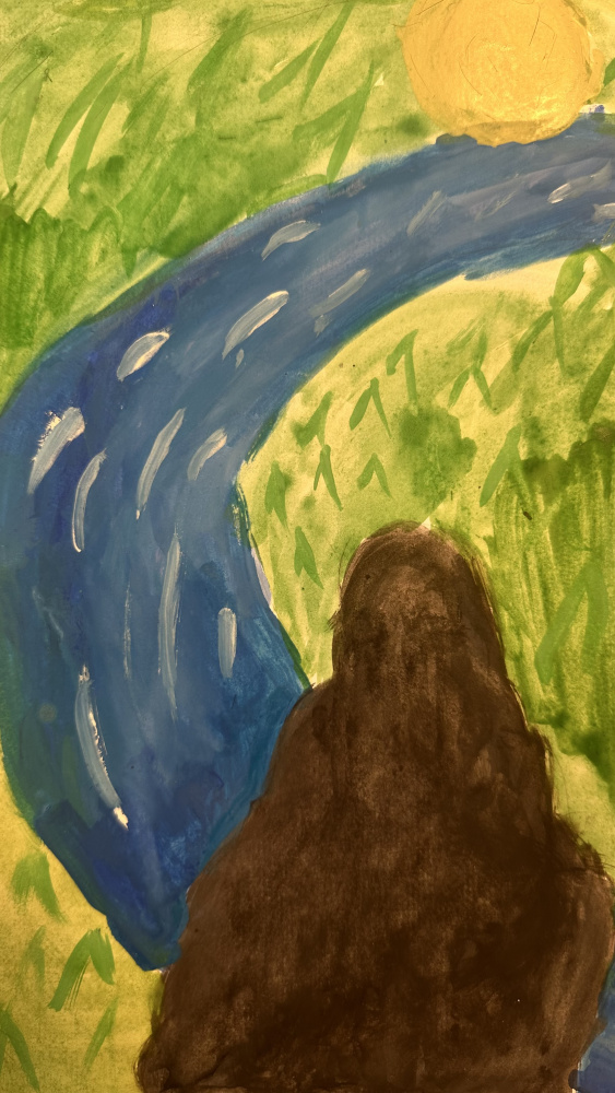 Моя Усьва — правый приток Чусовой 