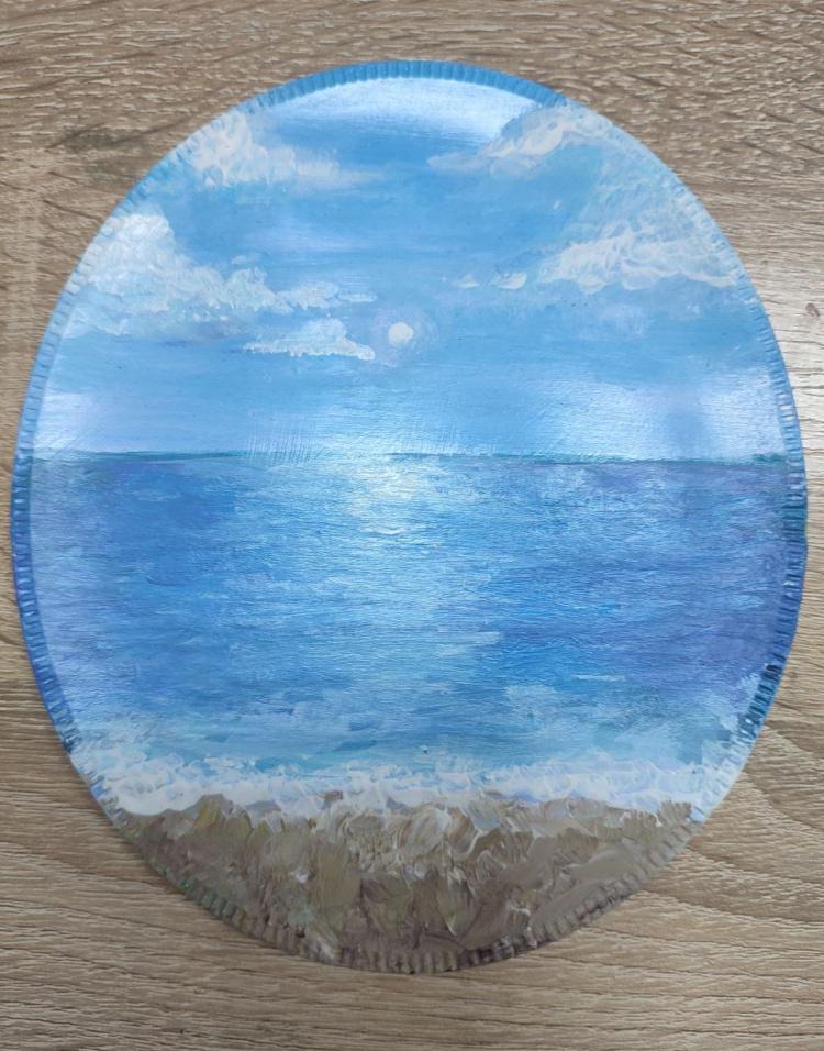 Азовское море