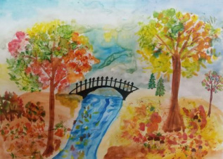 “Осень»