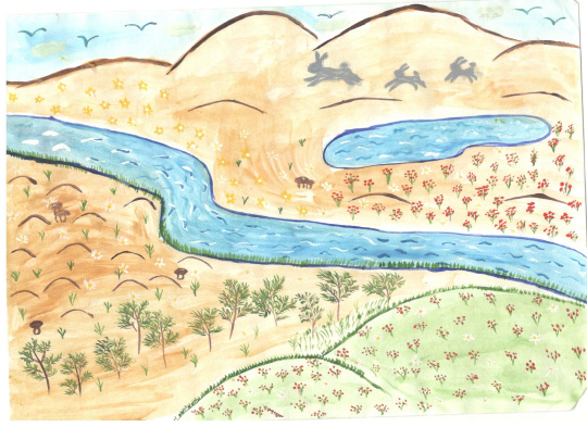 "Лето в тундре"