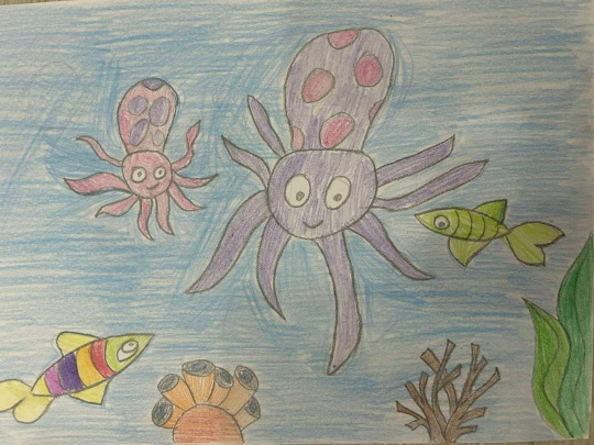 Океан без мусора