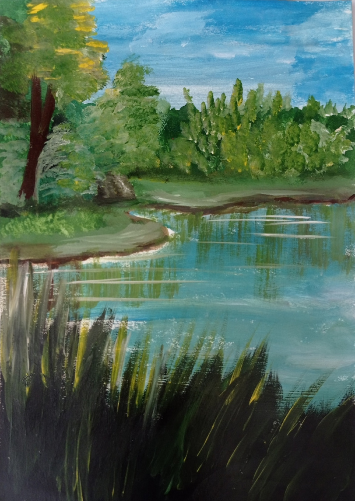 Уголок детства