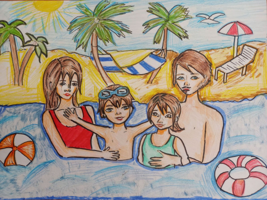 "Семейный отдых в Туапсе"