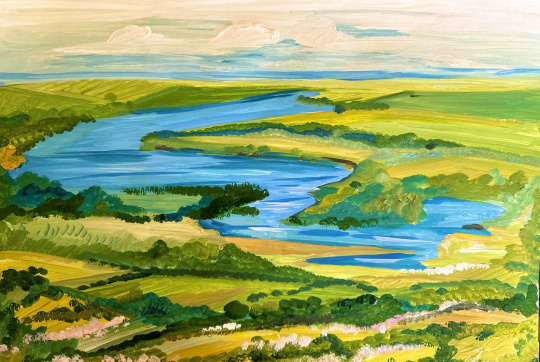 Заповедные уголки родного края. Клебан-Бык