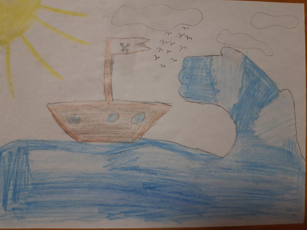 Мой мир водный