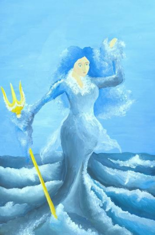 Богиня воды