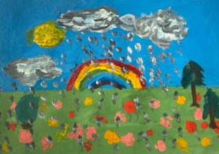 Осенний дождь