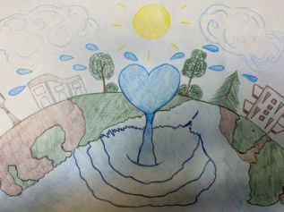 Вода-источник жизни