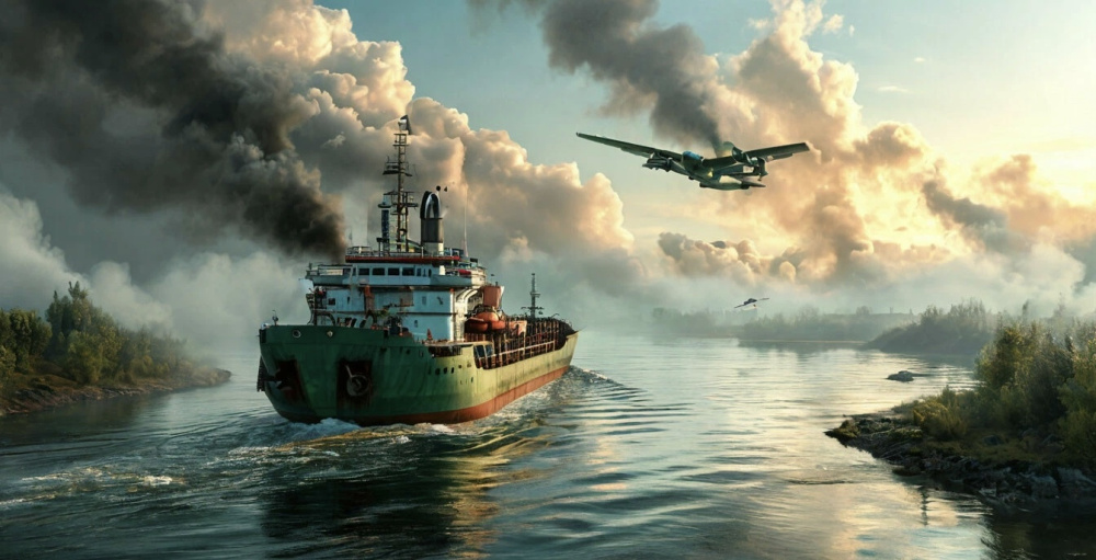 Реки победы 