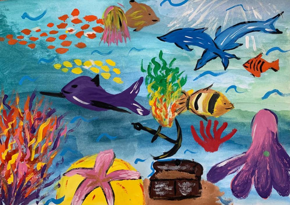 Тайны морского дна