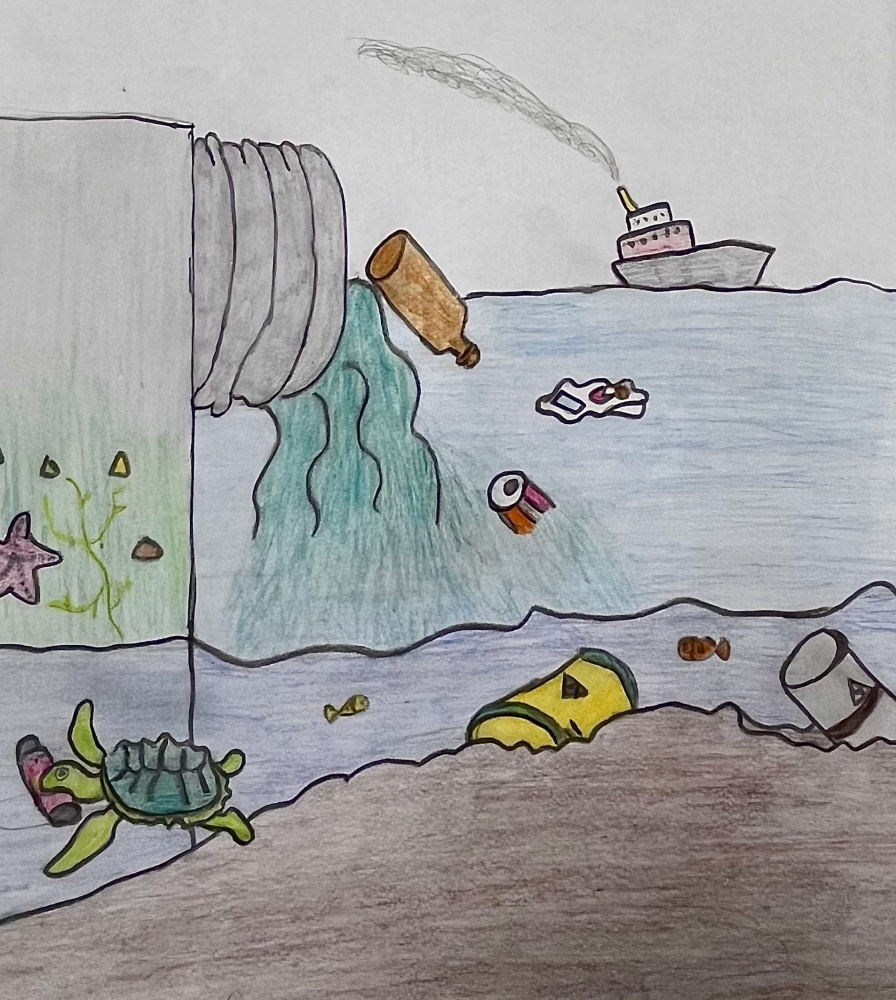 Бережем воду