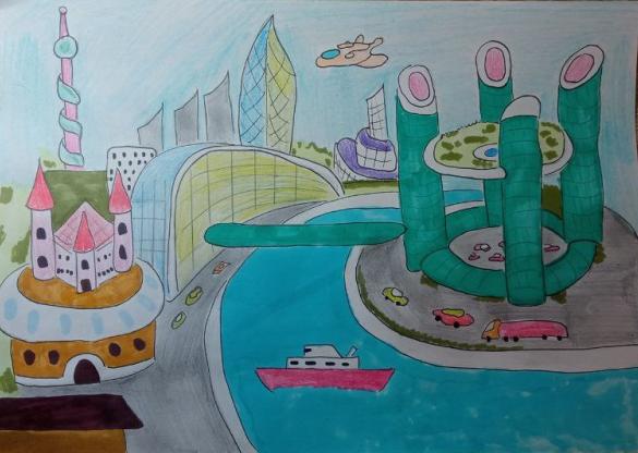 большое будущее 