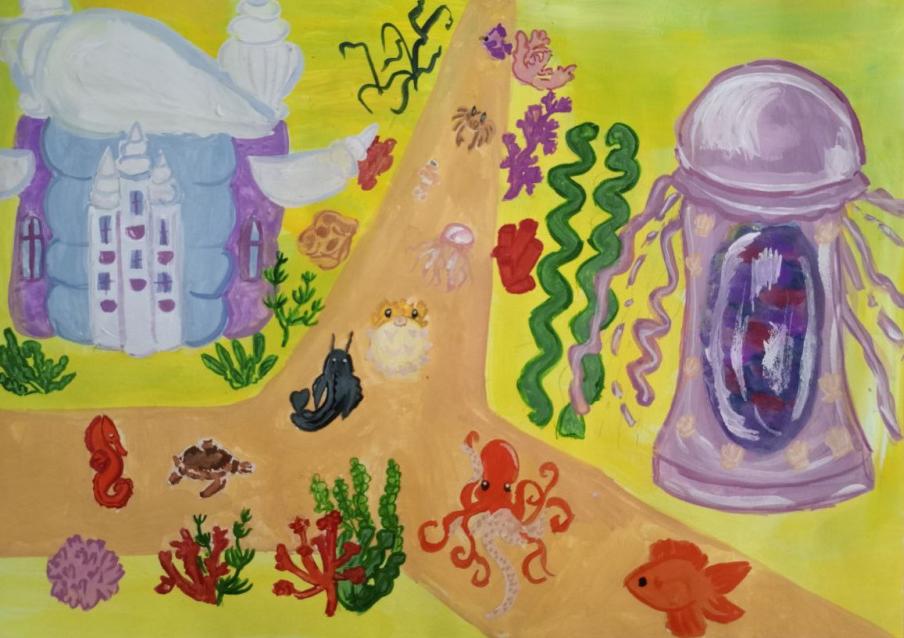 Фантазии чистой воды