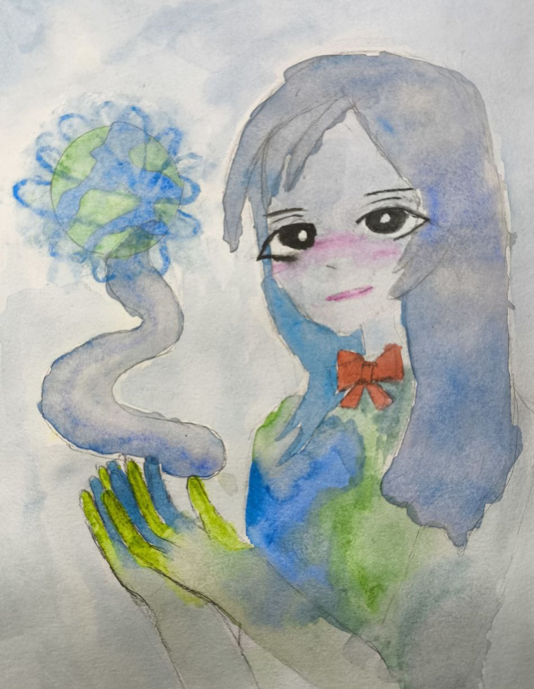 Аквалия - Хранительница Земли