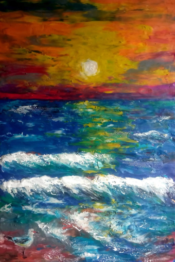 Любимый водоем