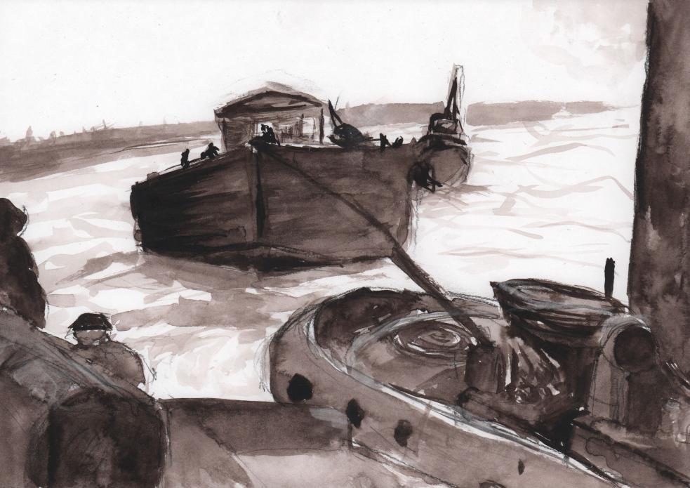 Дорога жизни 