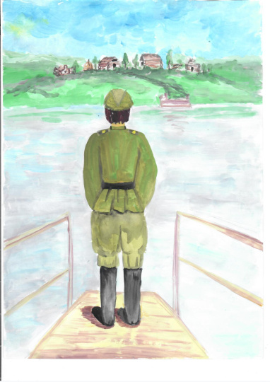 План солдата