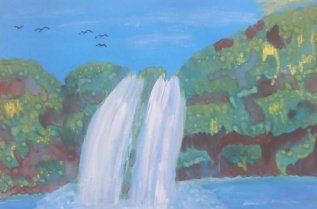 Неизведанные уголки нашей природы