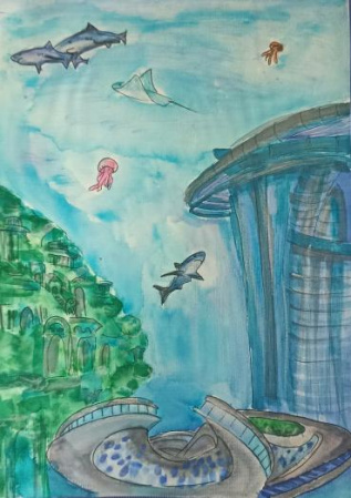 Будущее водного мира