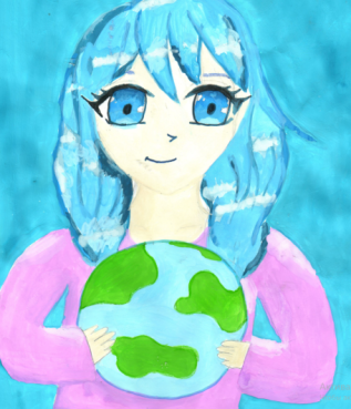 Мир в твоих руках