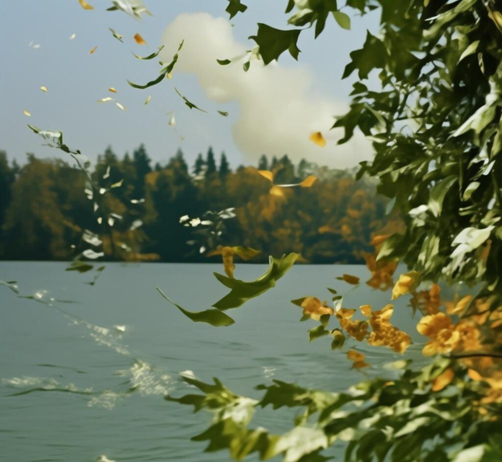 Осенний Буян