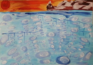 «Зимний Байкал»