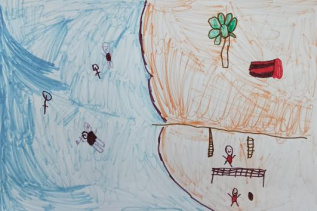 Летний отдых у воды