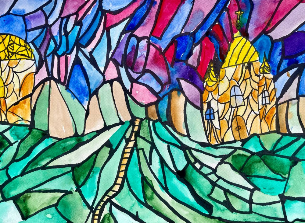 Морские дали