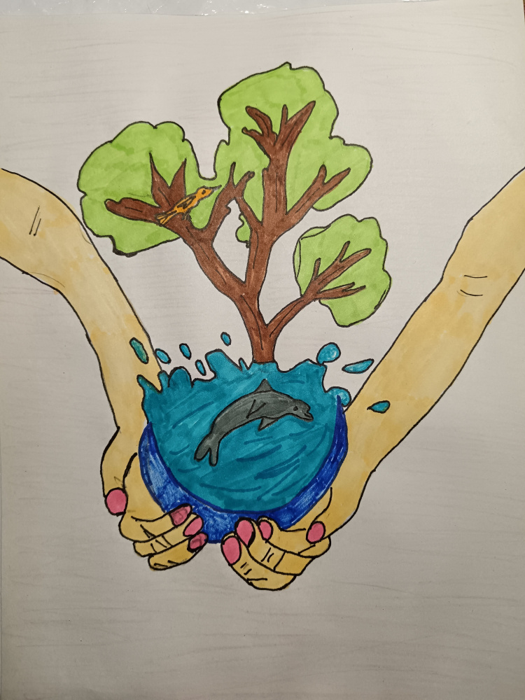 Вода-это жизнь!