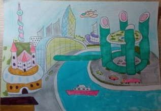 большое будущее 