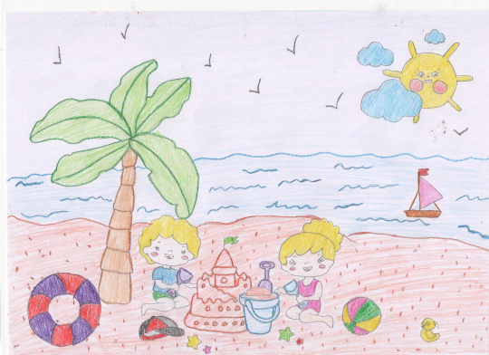 Отдых летом