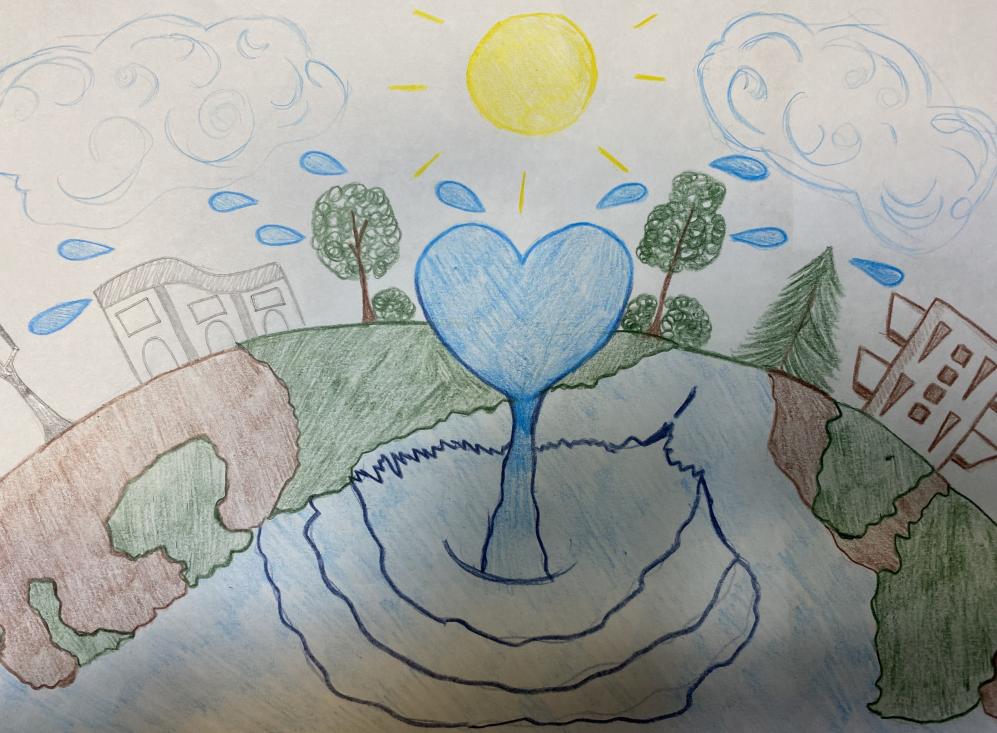 Вода-источник жизни