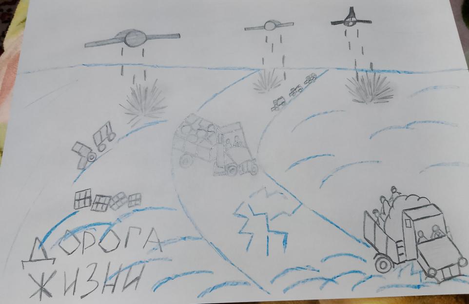 Река Ладога