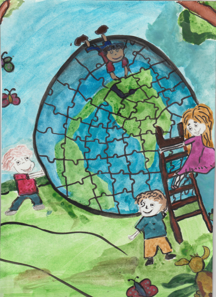 Сохраним жизнь на Земле