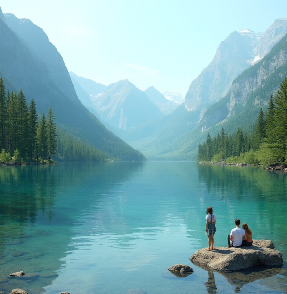 Тихий уголок Родины