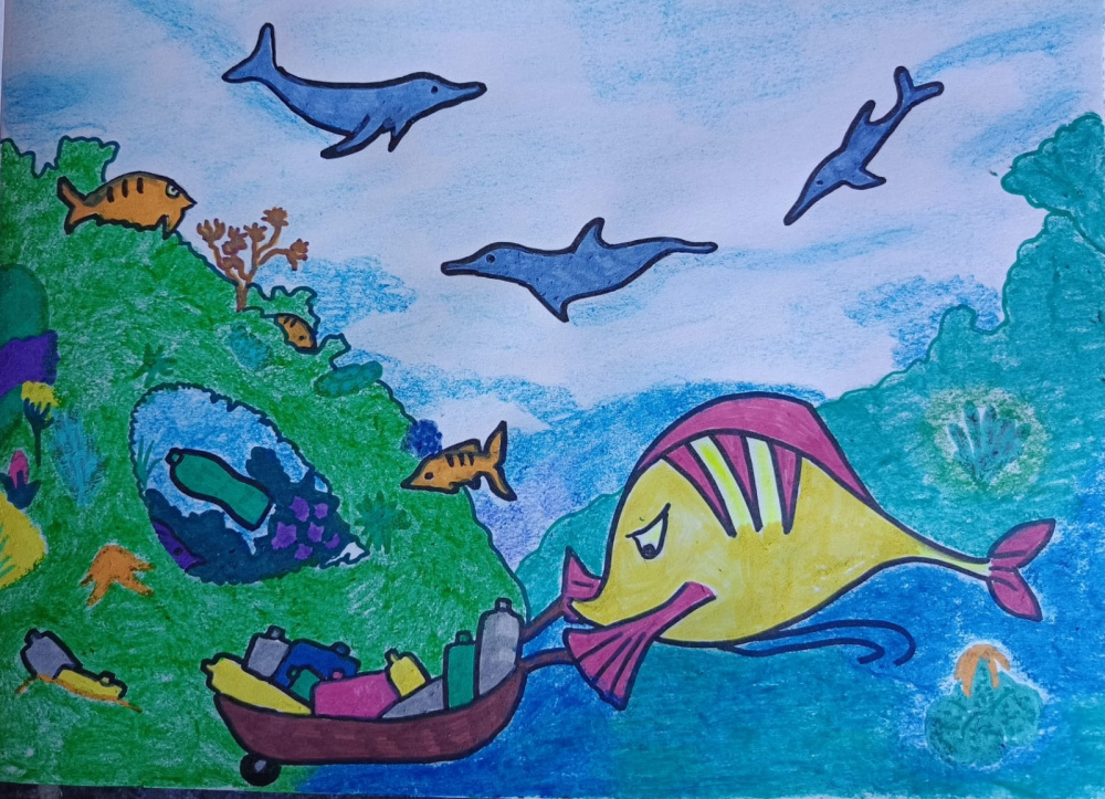 Берегите природу