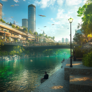 Утопия Моего Города