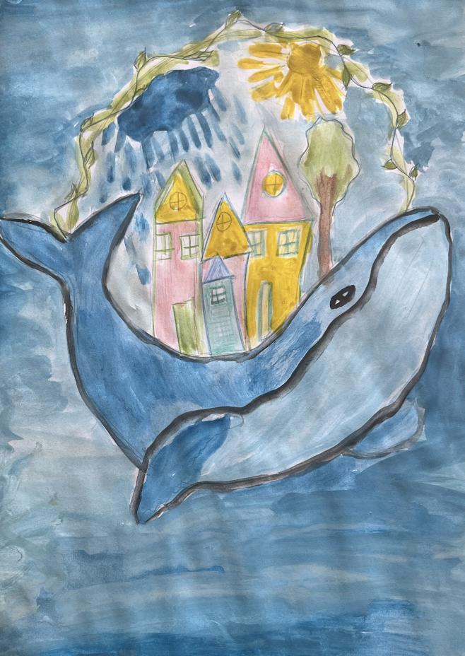 Вода России