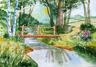 "Красота русской природы"