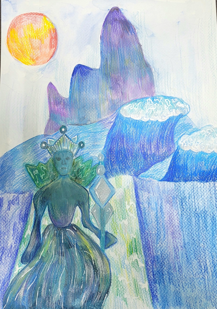 Владычица воды