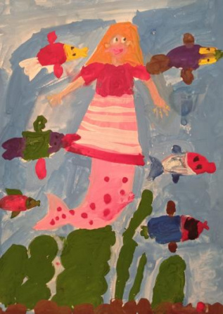 Морская муза