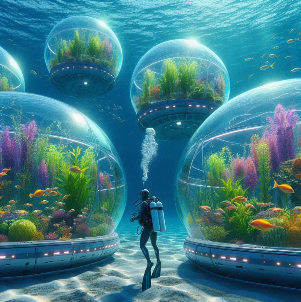 Водная ферма