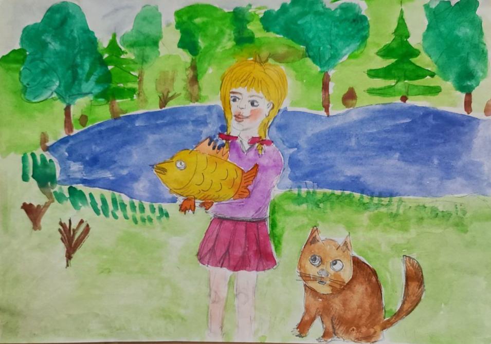 Летний Таганрогский залив 