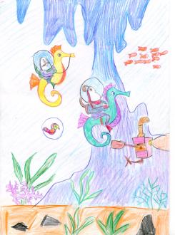 Конные прогулки 