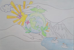 "покой и красота"