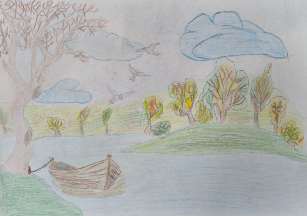 "Красавица осень"