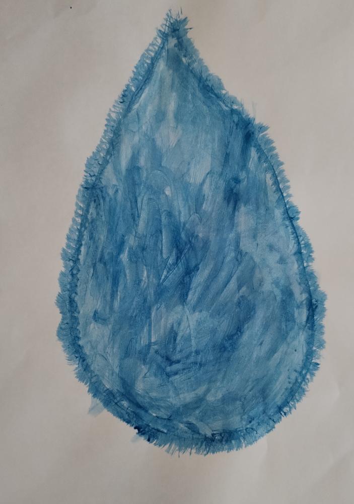 Капля воды