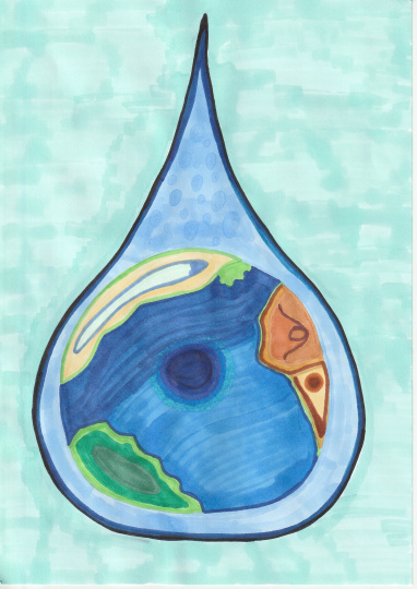 Волшебные капельки Вселенной