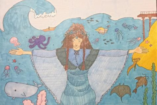 Вода-могущественная стихия 