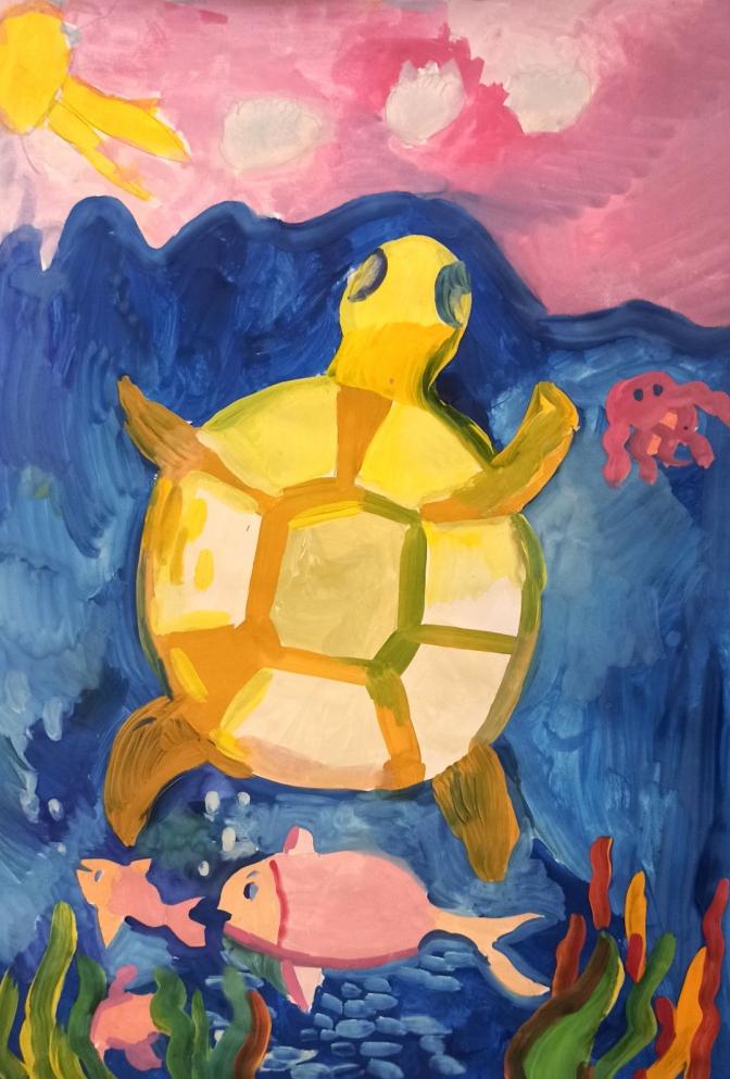 Навстречу приключениям 